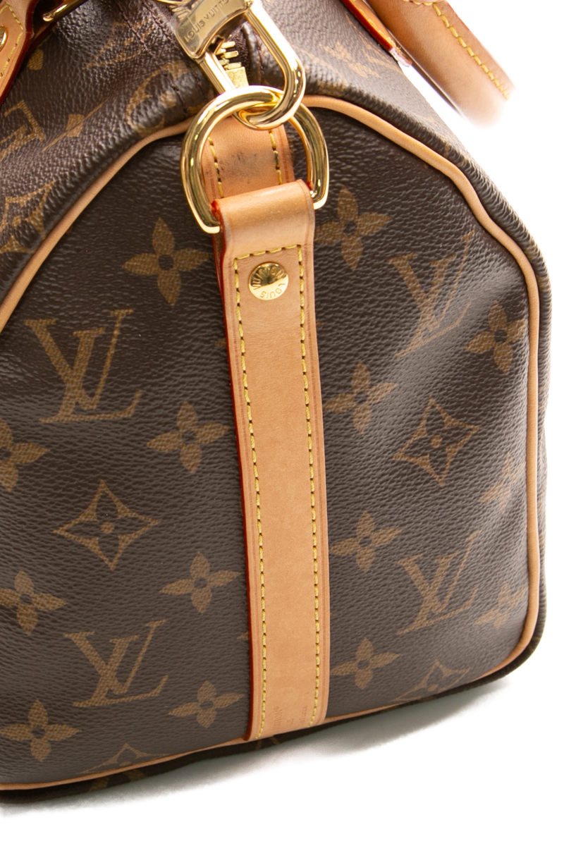 Speedy 25 Bandouliere Bag