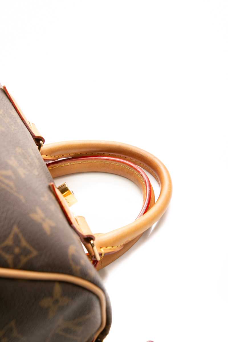 Speedy 25 Bandouliere Bag