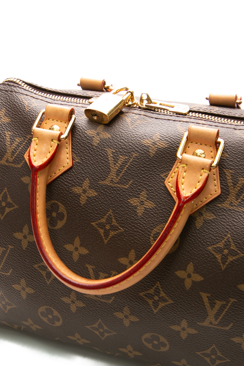 Speedy 25 Bandouliere Bag