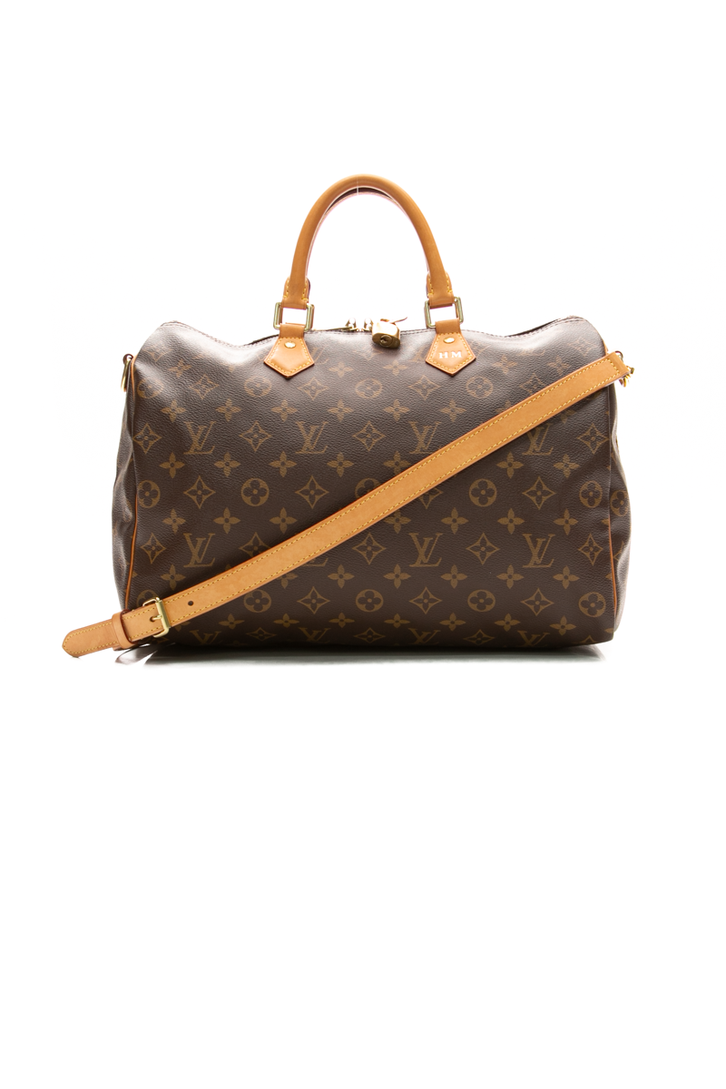 Louis-Vuitton-Speedy-35-Bandouliere- Bag-300456