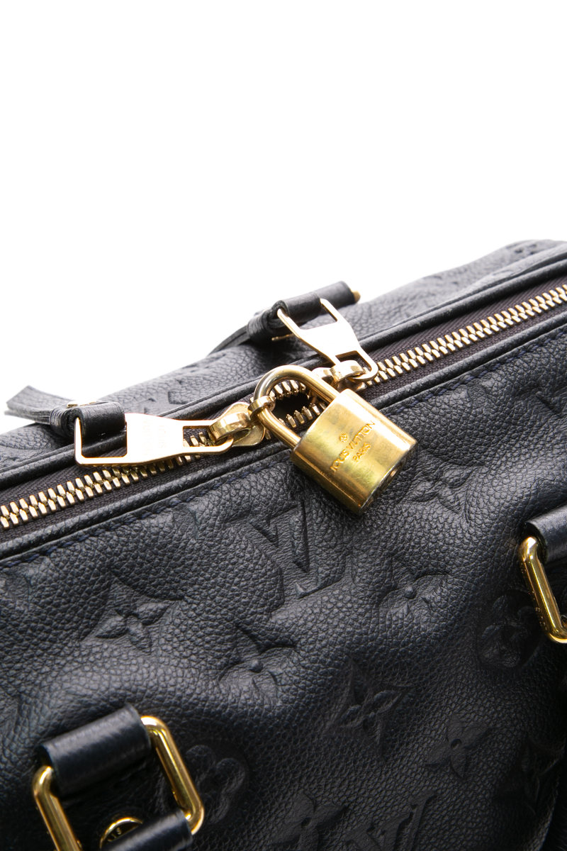 Speedy 25 Bandouliere Bag