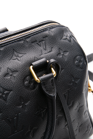 Speedy 25 Bandouliere Bag