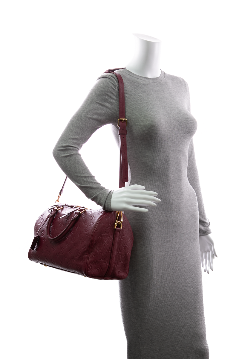 Speedy 30 Bandouliere Bag