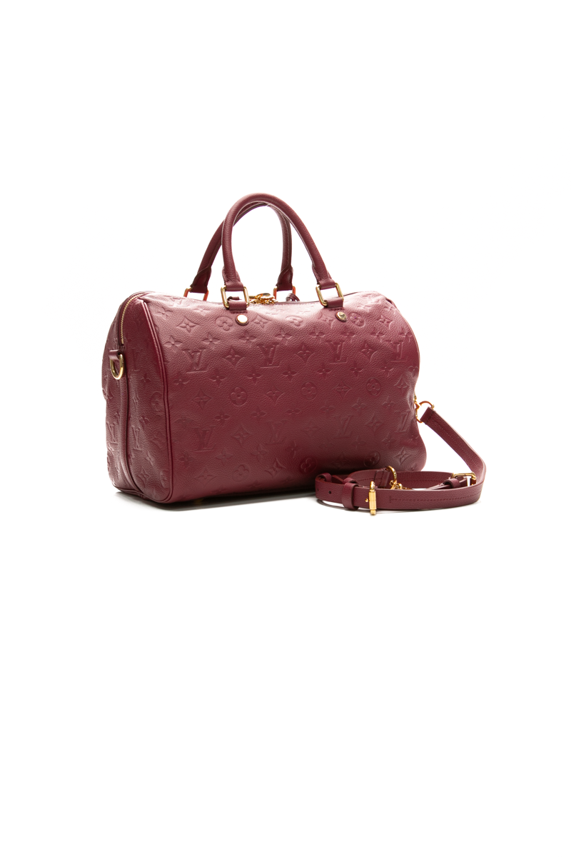 Speedy 30 Bandouliere Bag