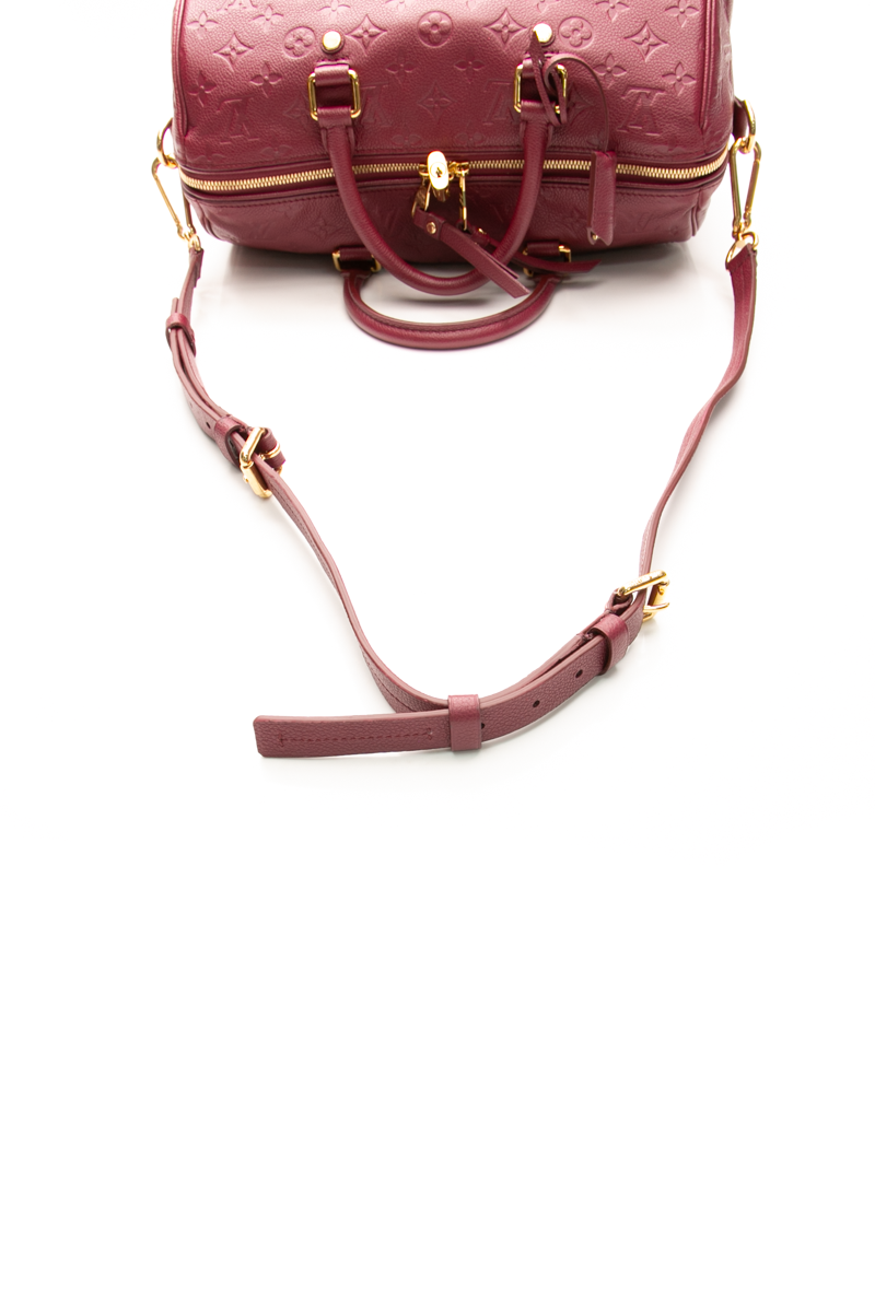 Speedy 30 Bandouliere Bag