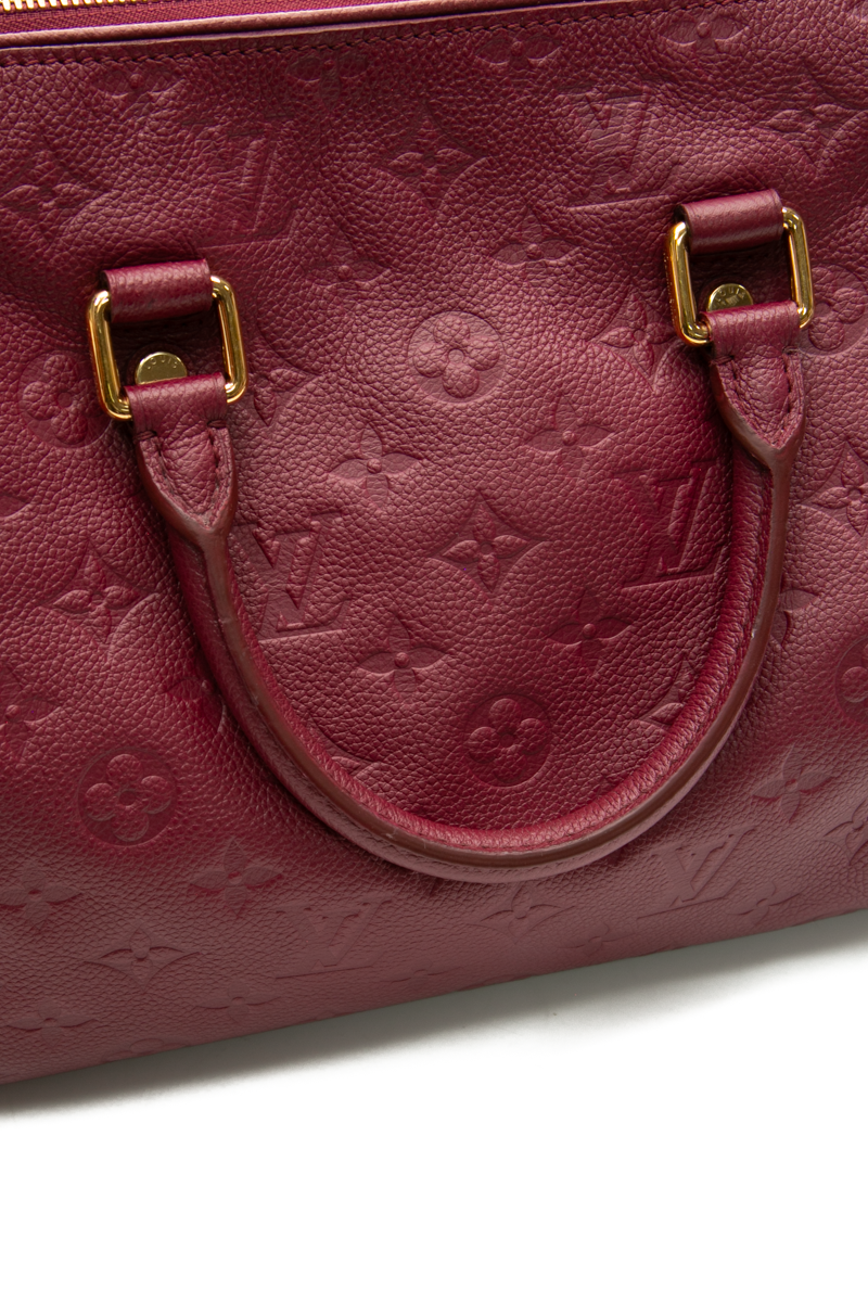 Speedy 30 Bandouliere Bag