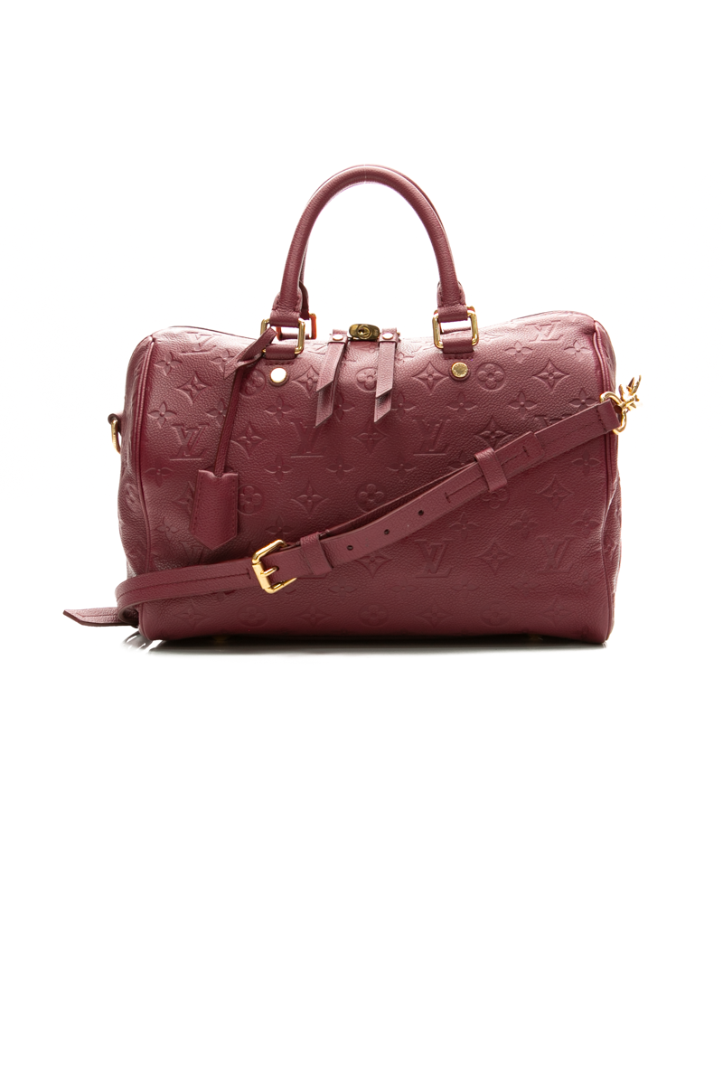 Louis-Vuitton-Speedy-30-Bandouliere- Bag-300491