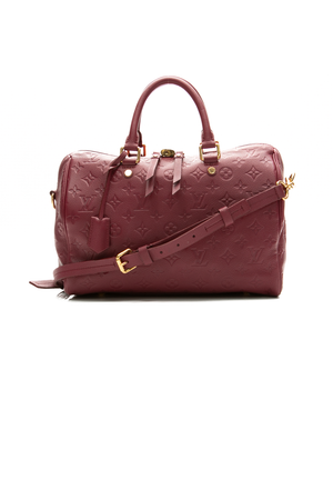 Louis-Vuitton-Speedy-30-Bandouliere- Bag-300491