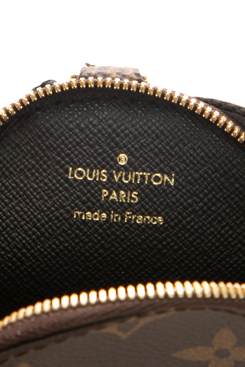 Multi Pochette Strap