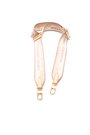 Jacquard Bandouliere Strap