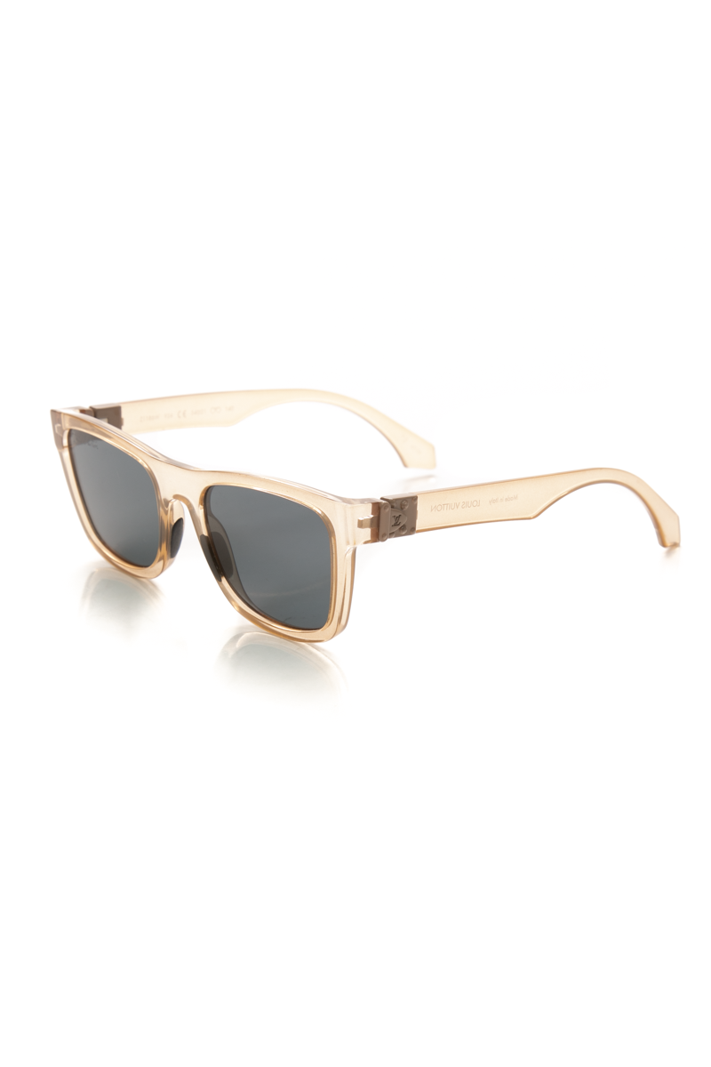 LV Rainbow Square Sunglasses