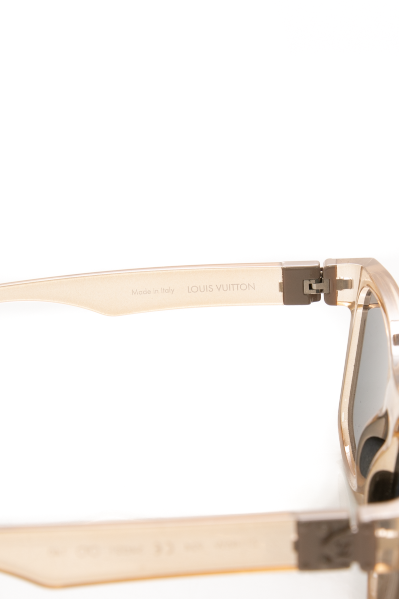 LV Rainbow Square Sunglasses