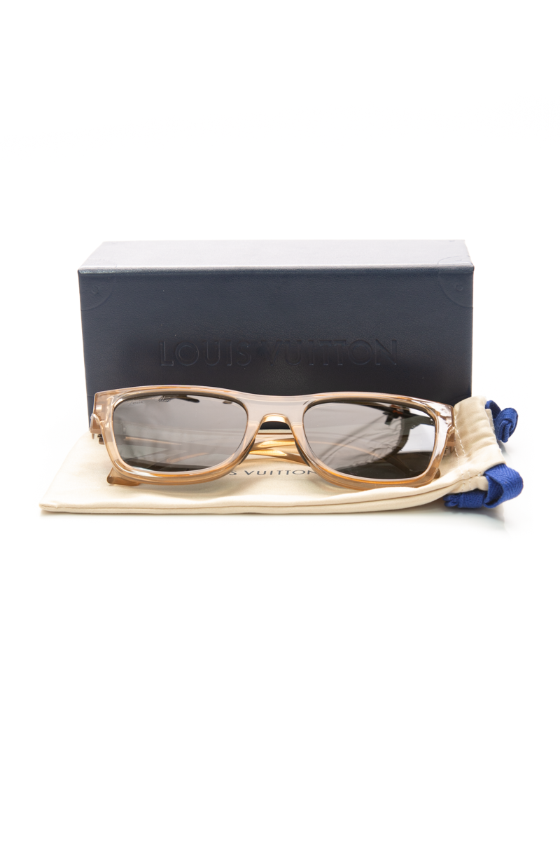 LV Rainbow Square Sunglasses