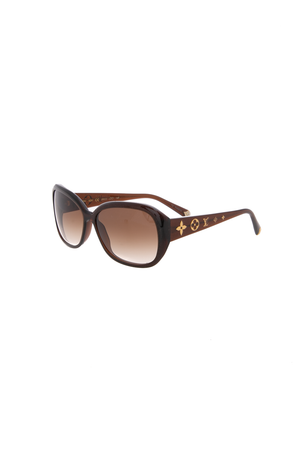 Louis Vuitton Obsession Carre Sunglasses - Couture USA