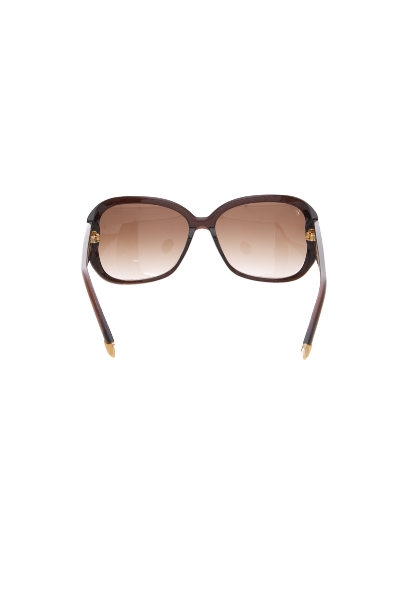 Louis Vuitton Obsession Carre Sunglasses - Couture USA display picture 2
