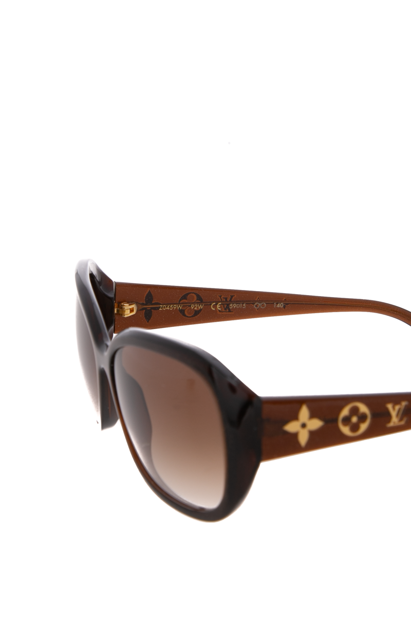 Louis Vuitton Obsession Carre Sunglasses - Couture USA