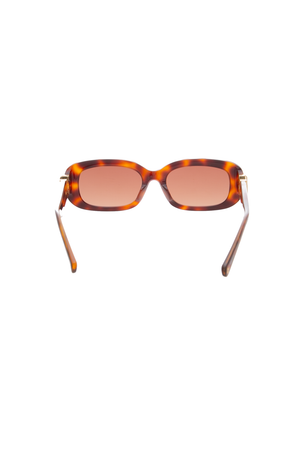 LV Go-14 Oval Sunglasses
