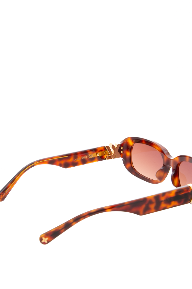 LV Go-14 Oval Sunglasses