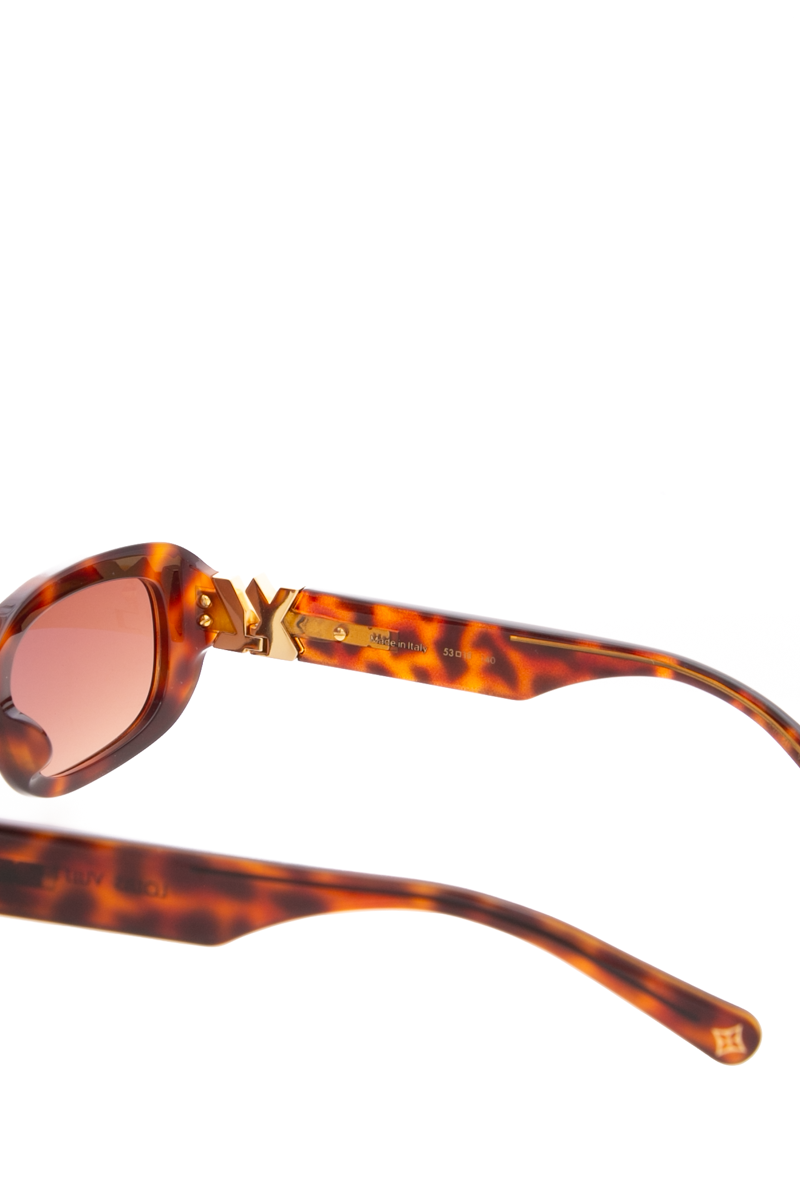 LV Go-14 Oval Sunglasses