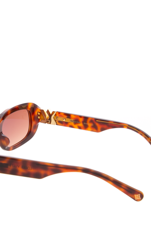 LV Go-14 Oval Sunglasses