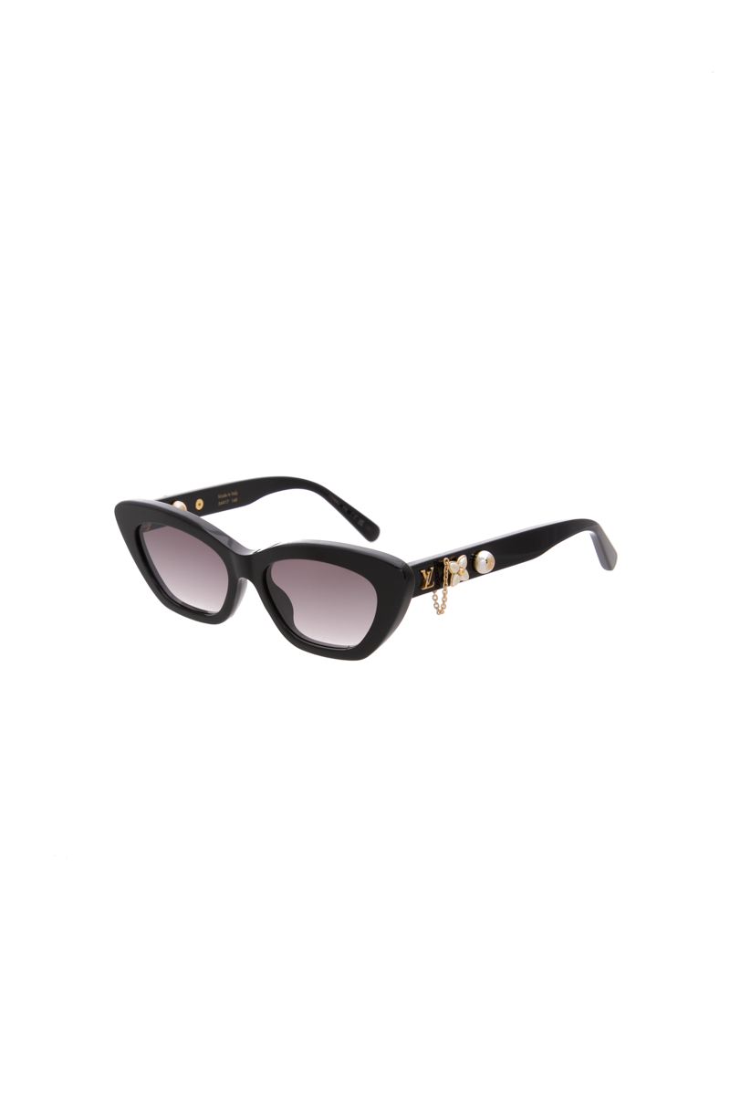 LV Charms Cat Eye Sunglasses