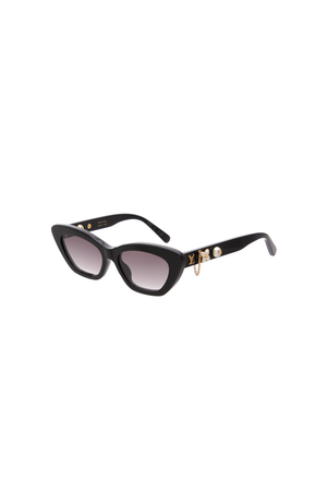 LV Charms Cat Eye Sunglasses