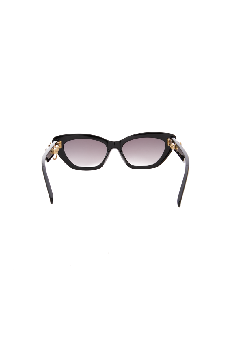 LV Charms Cat Eye Sunglasses