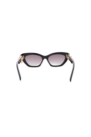 LV Charms Cat Eye Sunglasses