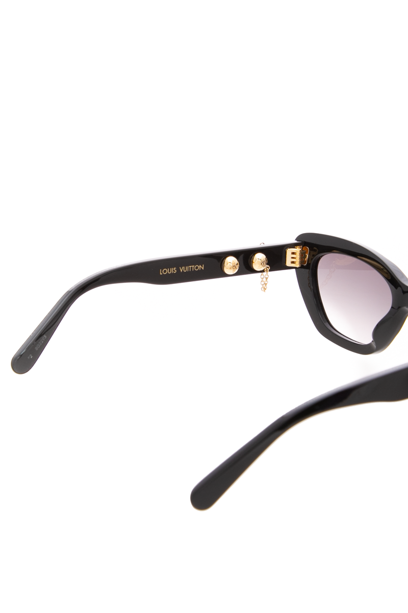 LV Charms Cat Eye Sunglasses