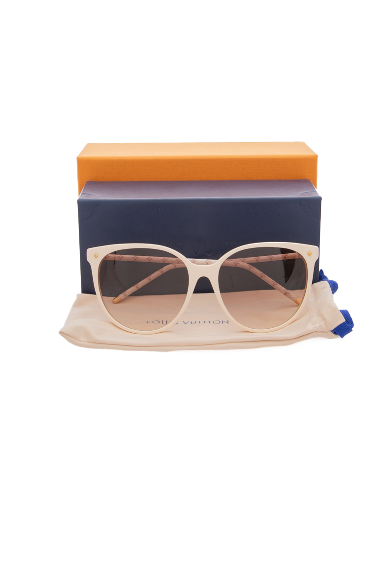LV First Round Sunglasses