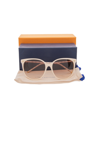 LV First Round Sunglasses