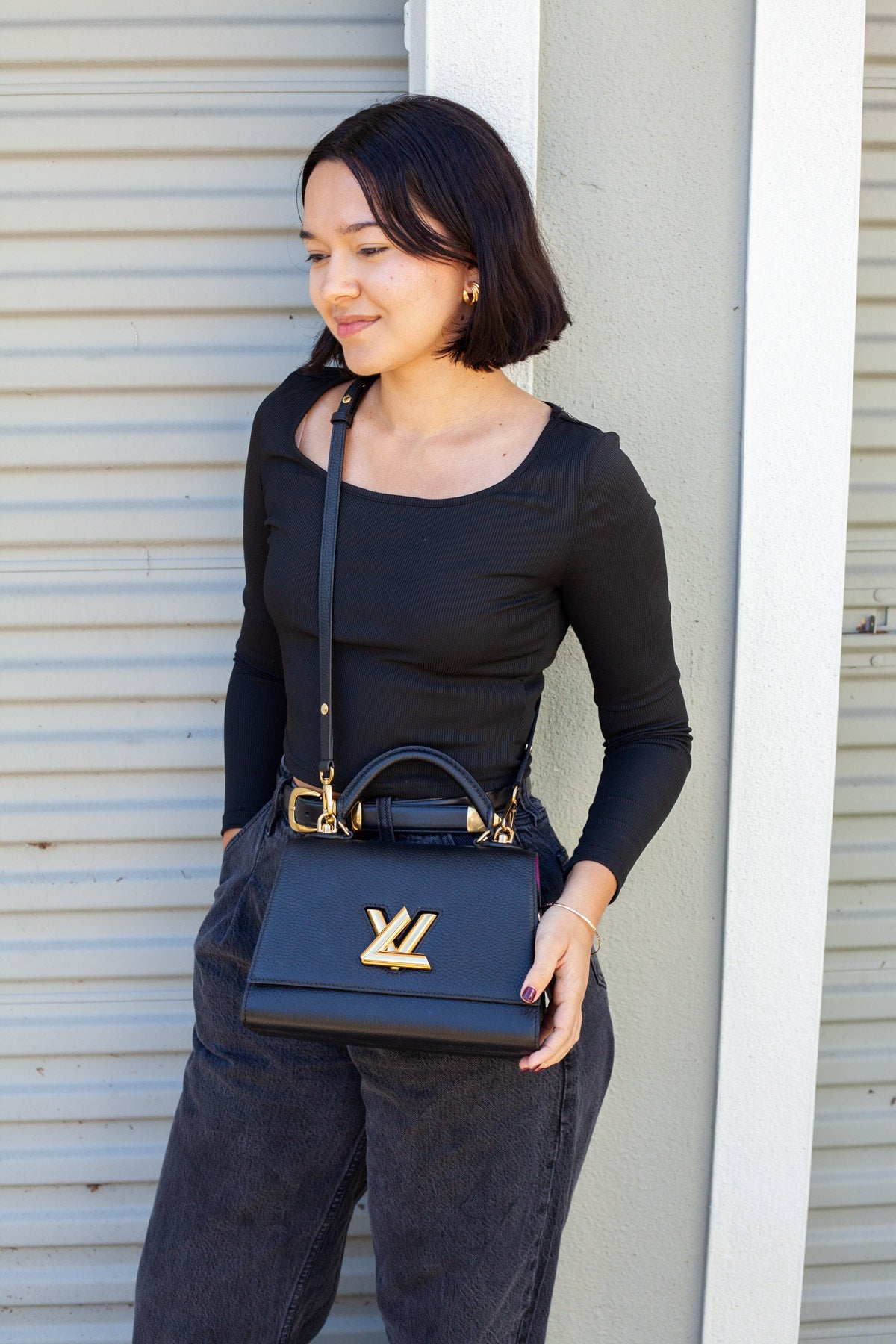 Twist One Handle PM Bag