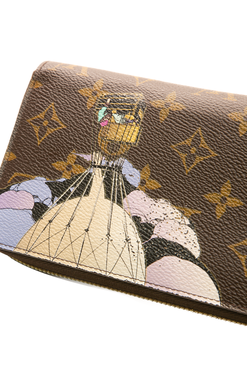 Illustre Zippy Wallet