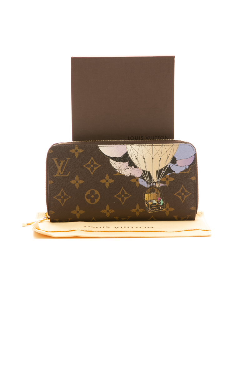 Illustre Zippy Wallet