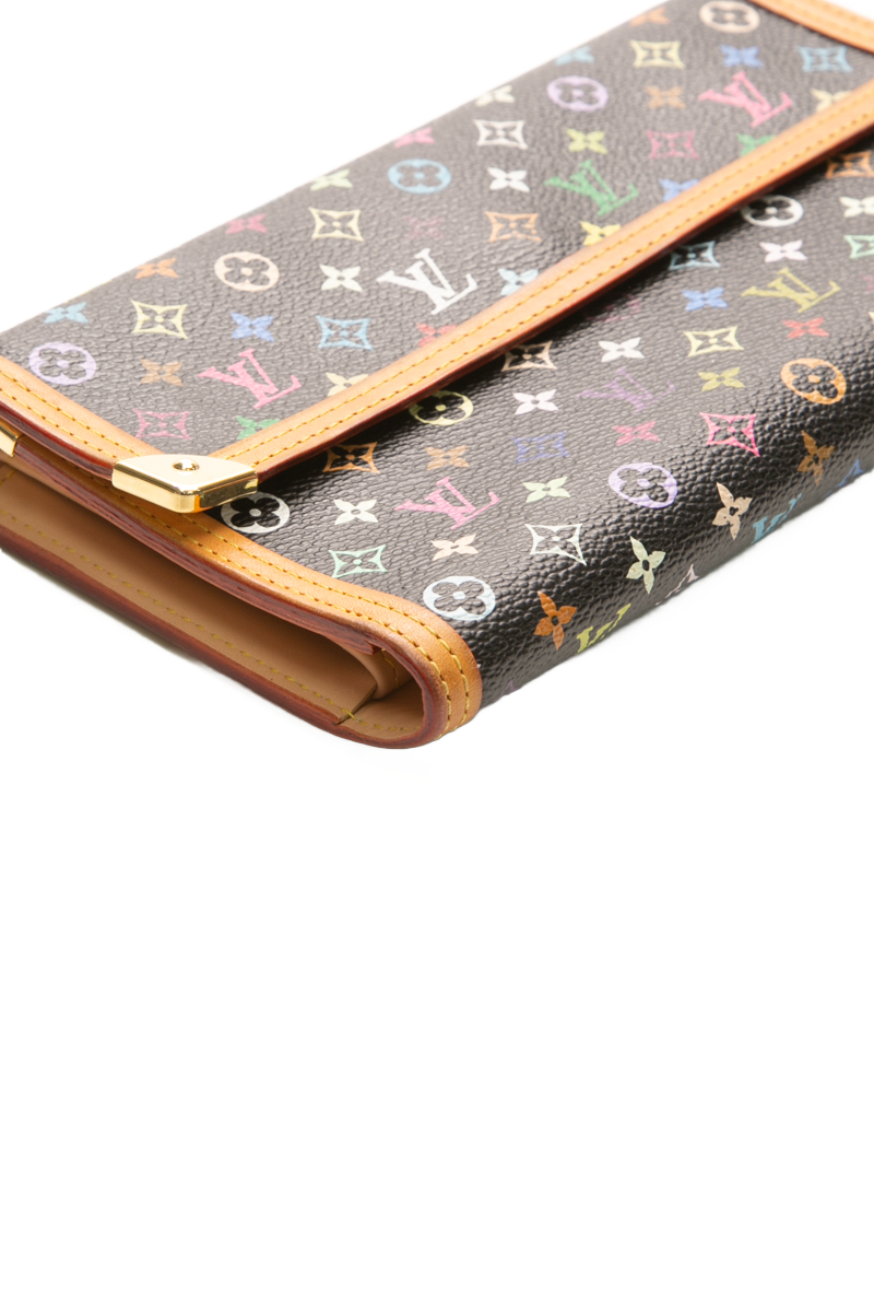 Porte-Tresor International Wallet