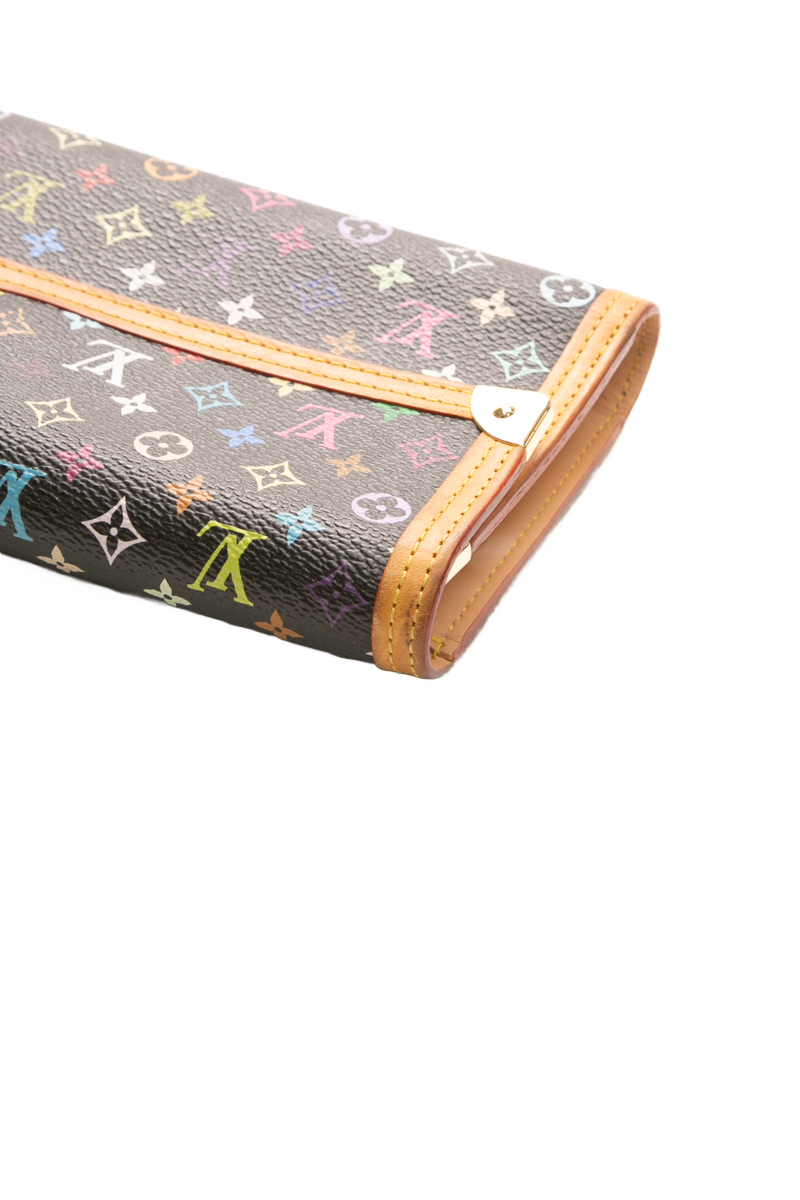 Porte-Tresor International Wallet