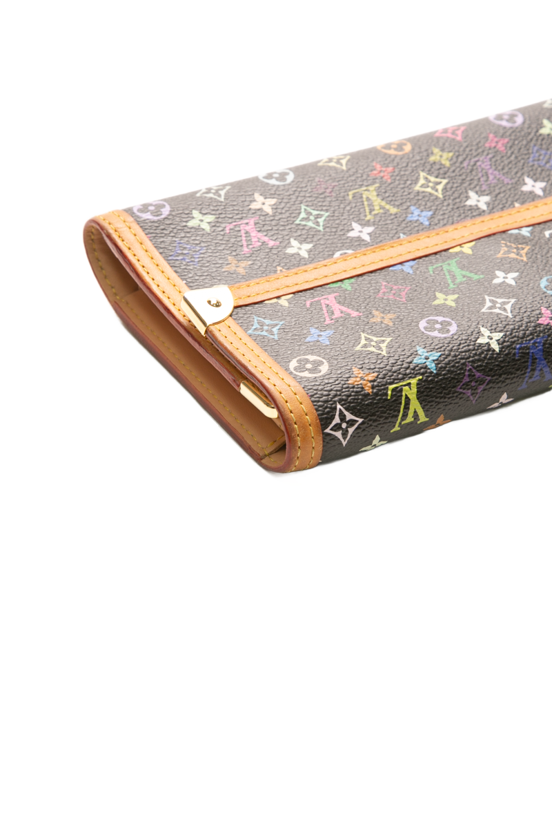 Porte-Tresor International Wallet