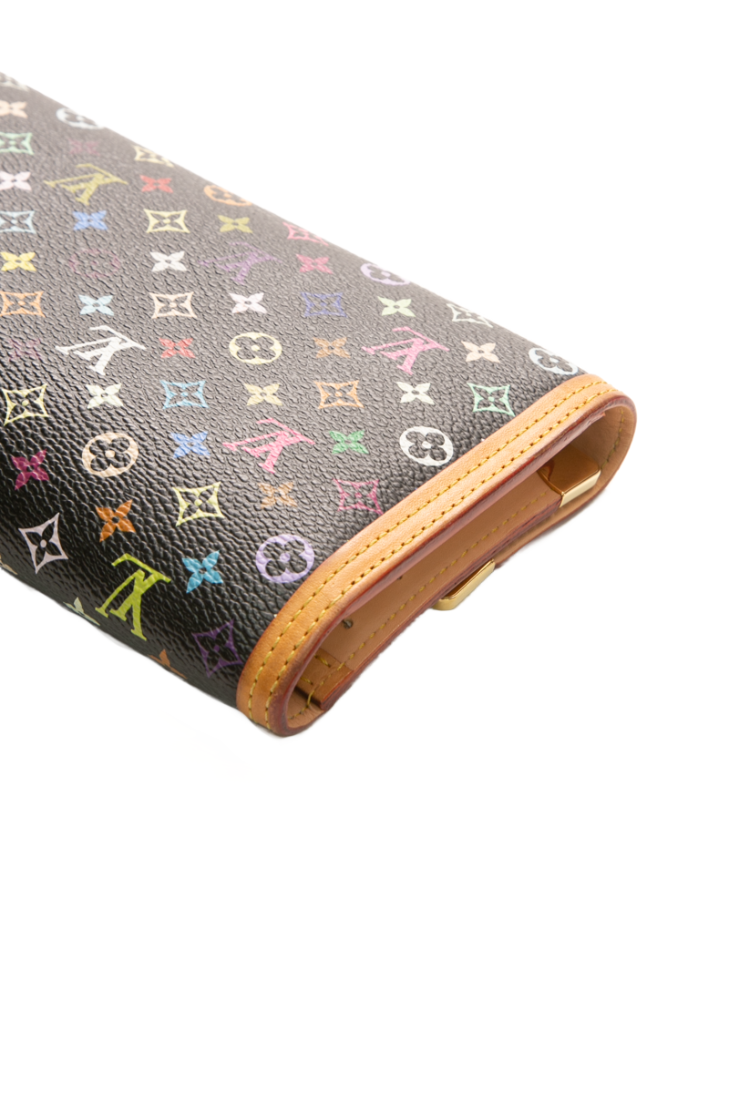 Porte-Tresor International Wallet