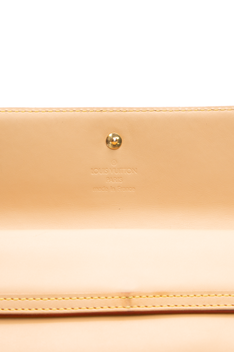 Porte-Tresor International Wallet