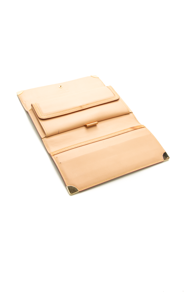 Porte-Tresor International Wallet