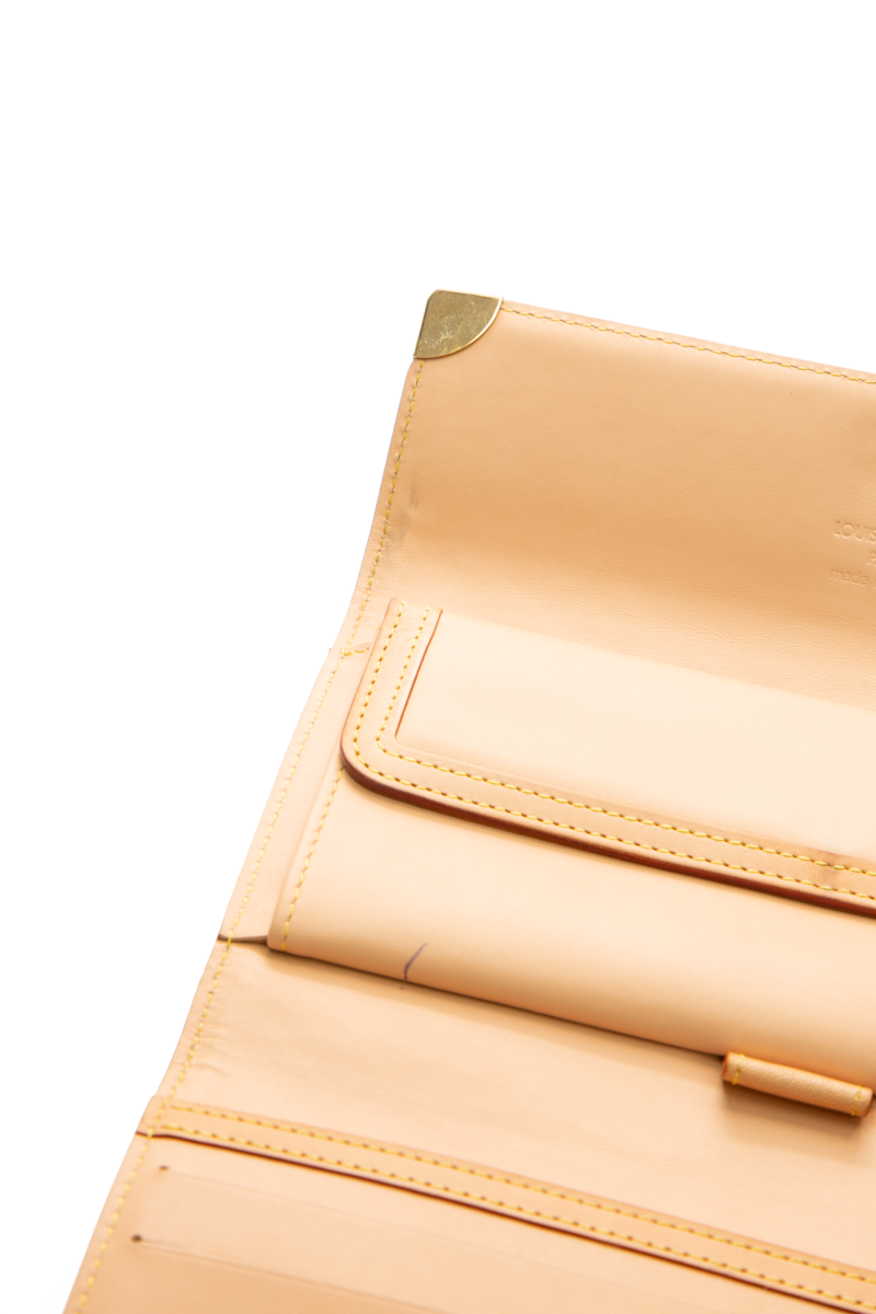 Porte-Tresor International Wallet