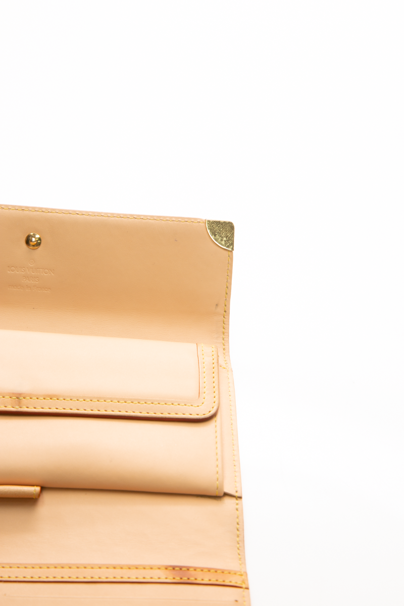 Porte-Tresor International Wallet