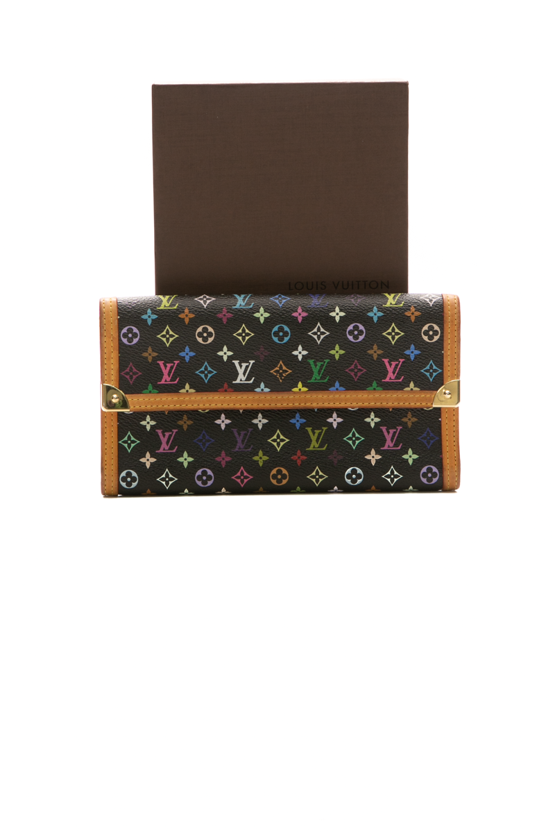 Porte-Tresor International Wallet