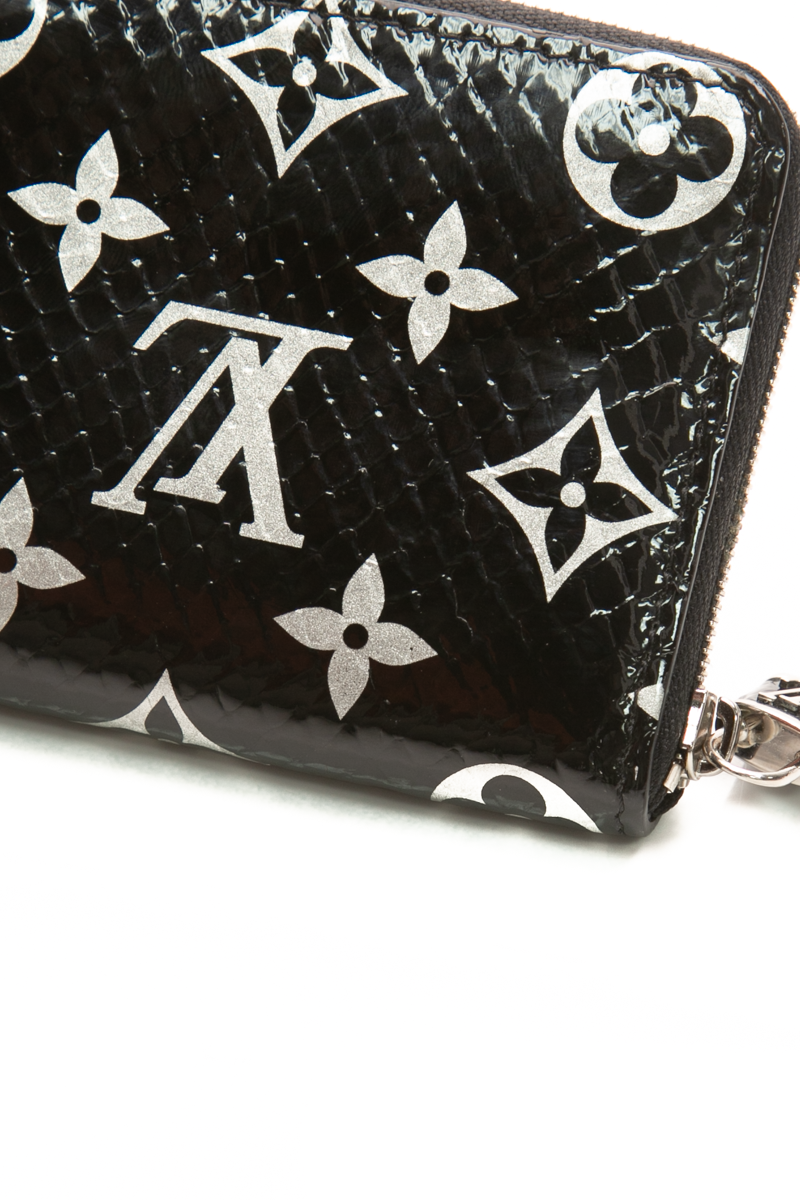 Python Zippy Coin Purse