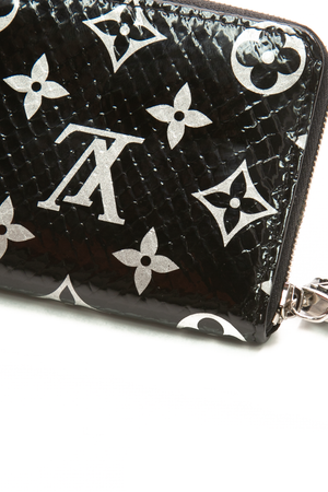 Python Zippy Coin Purse