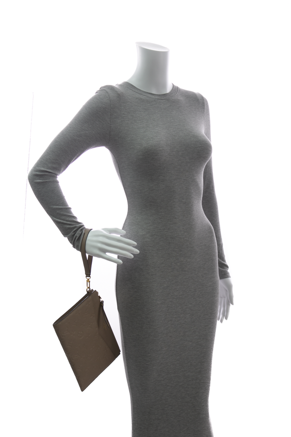 Louis Vuitton Pochette Melanie MM Couture USA - Main Image