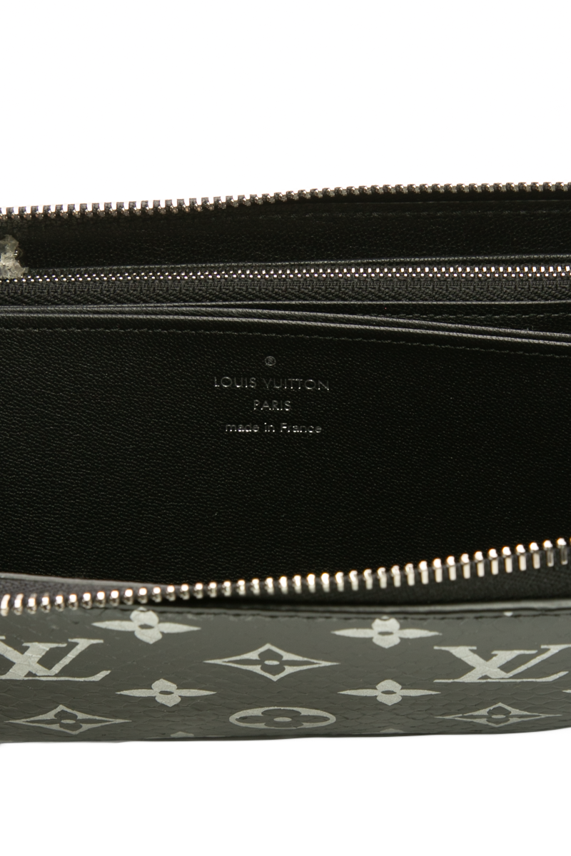 Exotic Zippy Wallet
