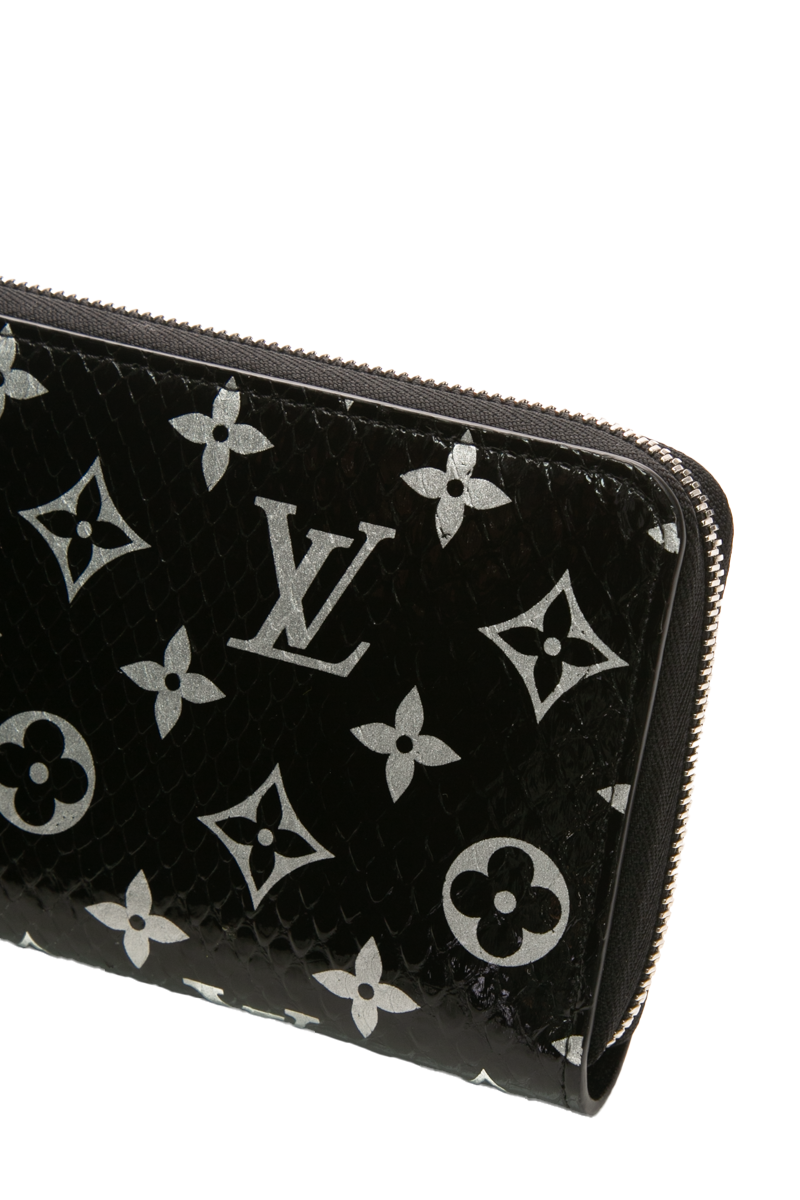 Exotic Zippy Wallet