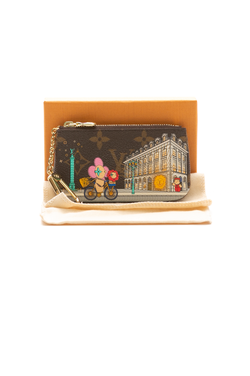Animation Key Pouch