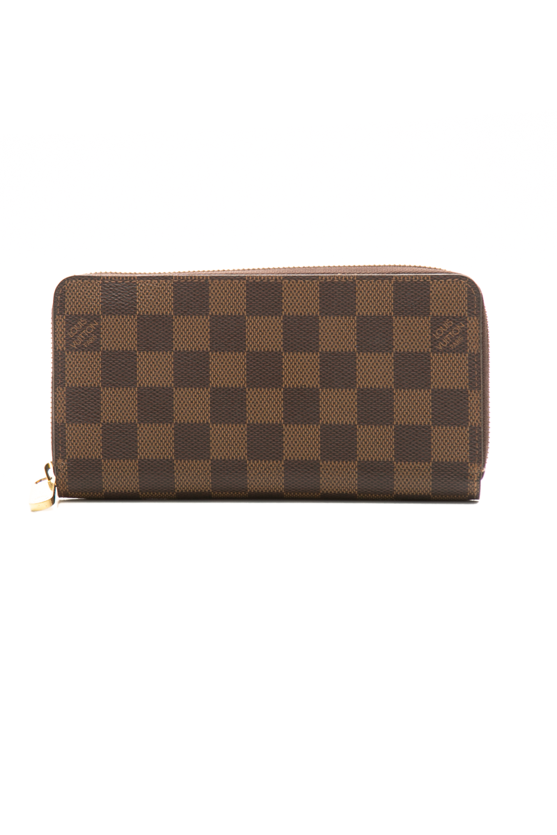 Louis Vuitton Zippy Wallet - Couture USA
